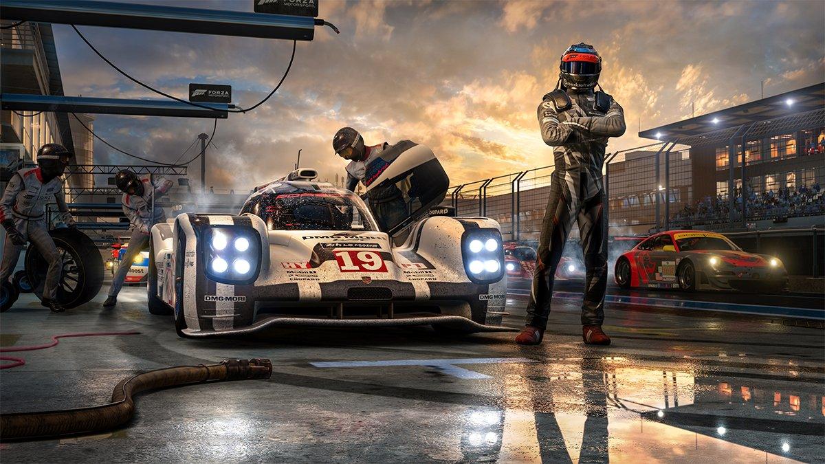 XBOX ONE FORZA MOTORSPORT 7 (US) (ENG/FR) - DataBlitz