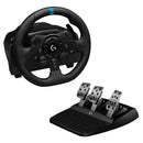 LOGITECH G923 TRUEFORCE RACING WHEEL AND PEDALS FOR PS4/PC - DataBlitz