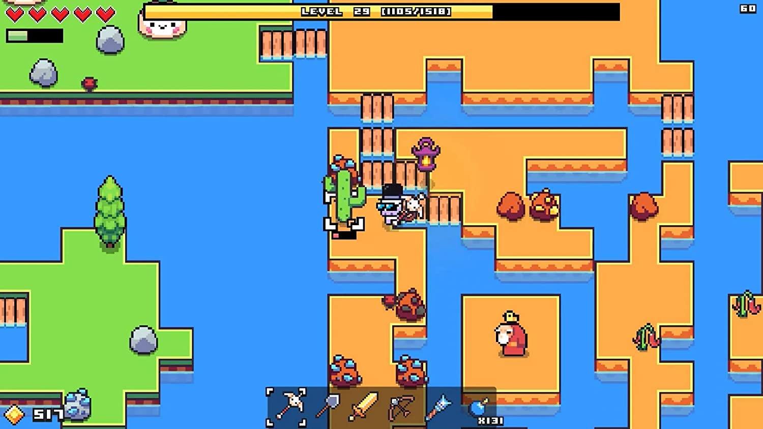 PS4 FORAGER ALL - DataBlitz