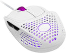 COOLER MASTER MM720 ULTRA LIGHTWEIGHT CLAW GRIP GAMING MOUSE W/ RGB MATTE WHITE - DataBlitz