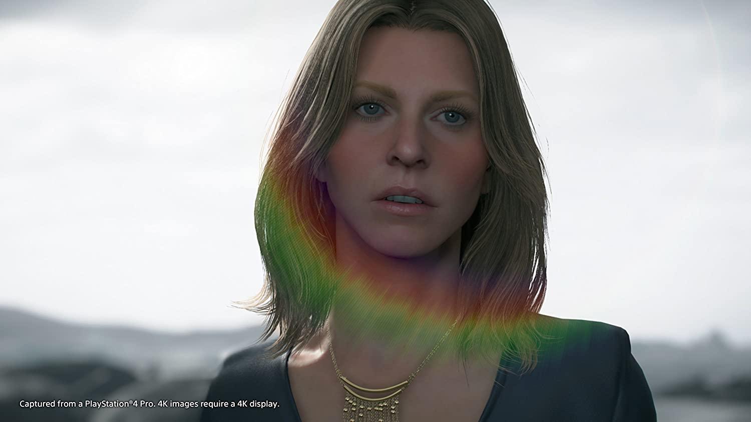 PS4 DEATH STRANDING REG.3 - DataBlitz