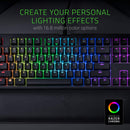 RAZER BLACKWIDOW TOURNAMENT ED. CHROMA V2 MECHANICAL GAMING KEYBOARD (YELLOW SWITCH) - DataBlitz