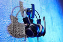 GLORIOUS PC GAMING RACE THE TRIDENT UNDER-DESK HEADSET MOUNT - DataBlitz