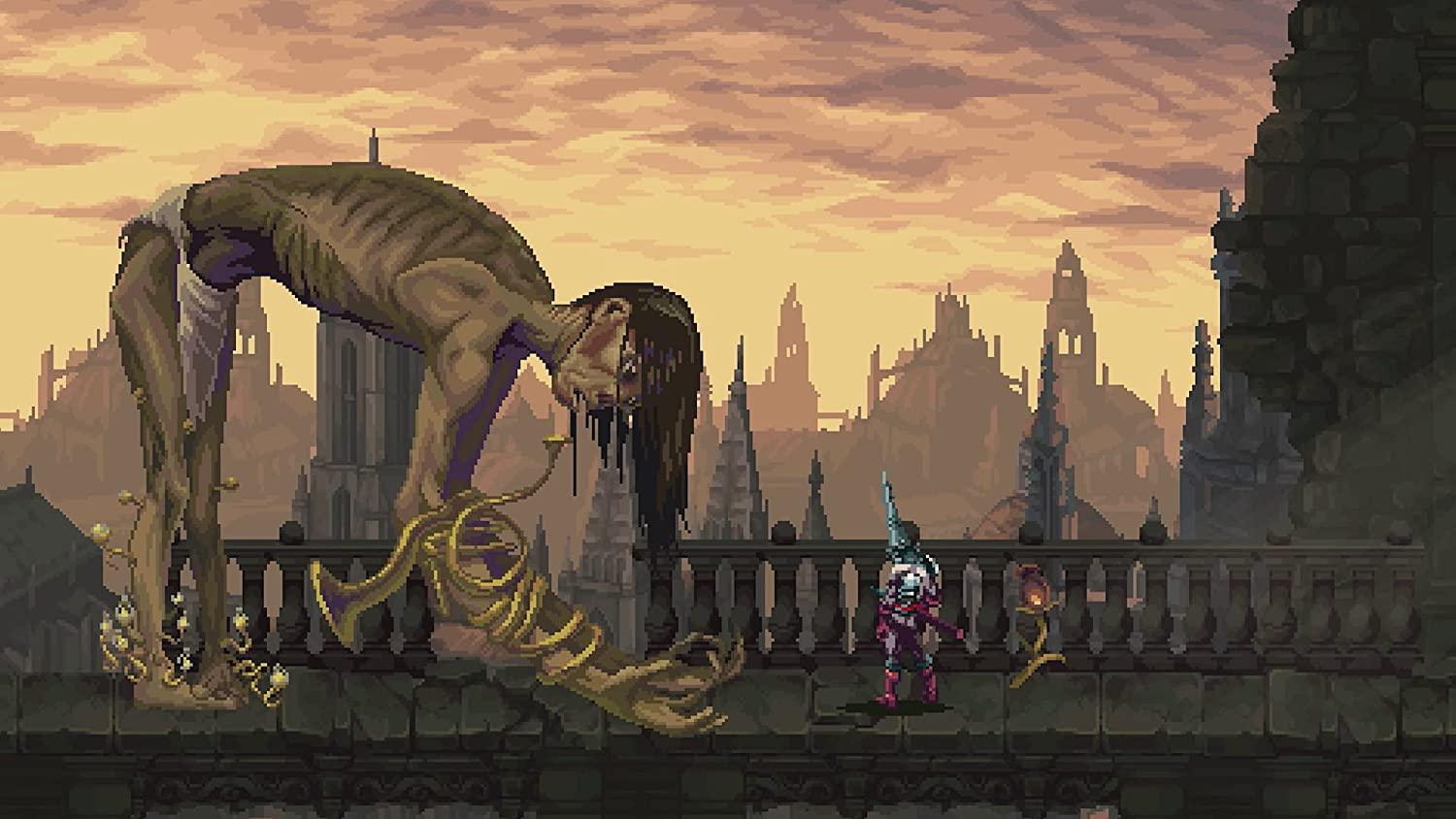 Nintendo Switch Blasphemous Deluxe Edition