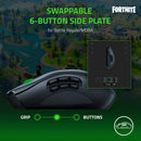 RAZER NAGA PRO MODULAR WIRELESS GAMING MOUSE - DataBlitz