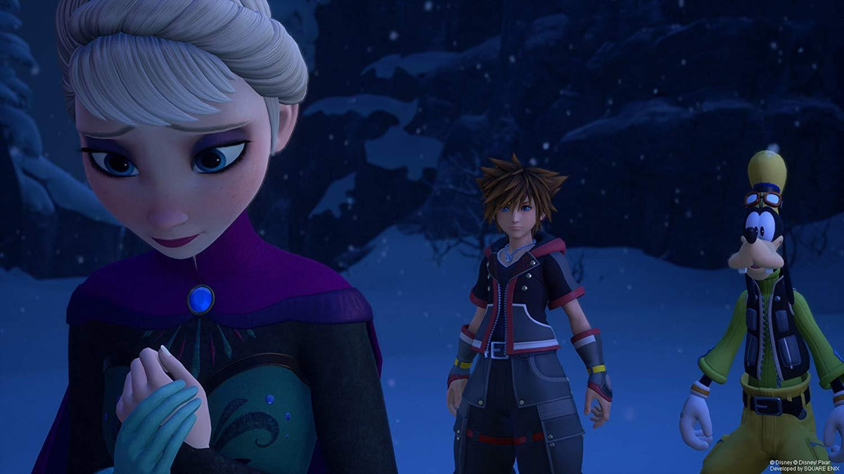 PS4 KINGDOM HEARTS 3 REG.3 - DataBlitz
