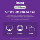 ROKU STREAMING STICK 4K 2021 4K/HDR/DOLBY VISION WITH VOICE REMOTE - DataBlitz