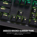CORSAIR K70 RGB MK.2 RAPIDFIRE MECHANICAL GAMING KEYBOARD (CHERRY MX SPEED) - DataBlitz