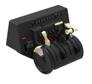 HONEYCOMB BRAVO THROTTLE QUADRANT WITH AUTO PILOT & ANNUNCIATOR PANEL - DataBlitz