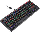 REDRAGON DAKSA MECHANICAL GAMING KEYBOARD (K576R) - DataBlitz