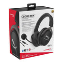 HYPERX CLOUD MIX WIRED GAMING HEADSET + BLUETOOTH - DataBlitz