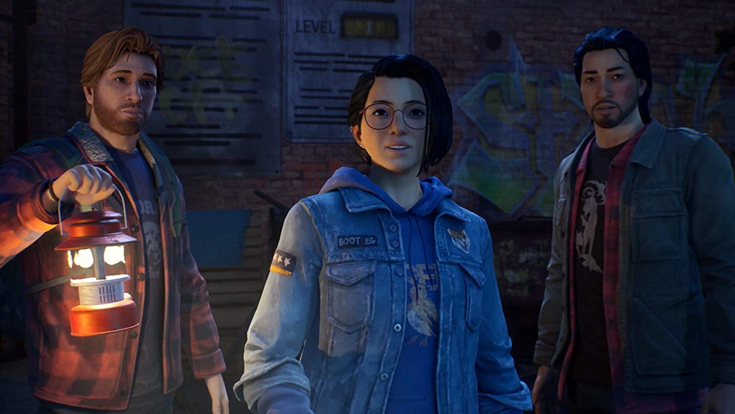 PS5 LIFE IS STRANGE TRUE COLORS (ASIAN) - DataBlitz