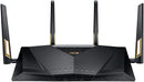 ASUS AX6000 DUAL BAND SMART WIFI ROUTER (RT-AX88U) - DataBlitz