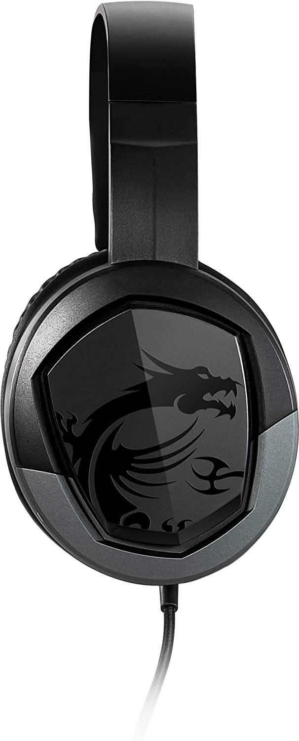 MSI IMMERSE GH30 V2 GAMING HEADSET - DataBlitz