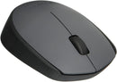 LOGITECH M170 WIRELESS MOUSE (BLACK) - DataBlitz