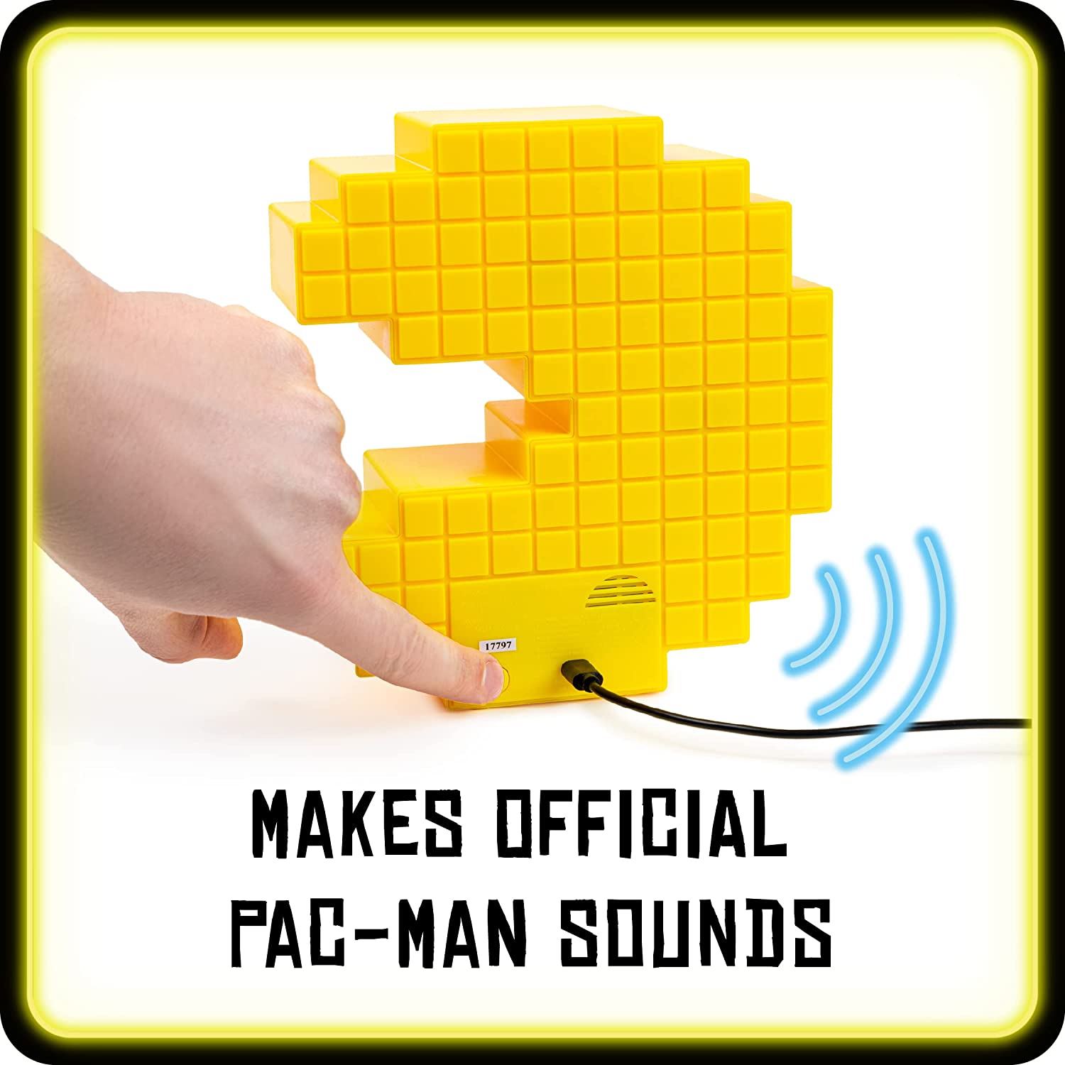 Paladone Pac-Man Classic Pixelated Style Light (PP4900PMV2)