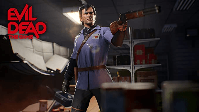 PS5 Evil Dead The Game (Eng/Eu) - DataBlitz