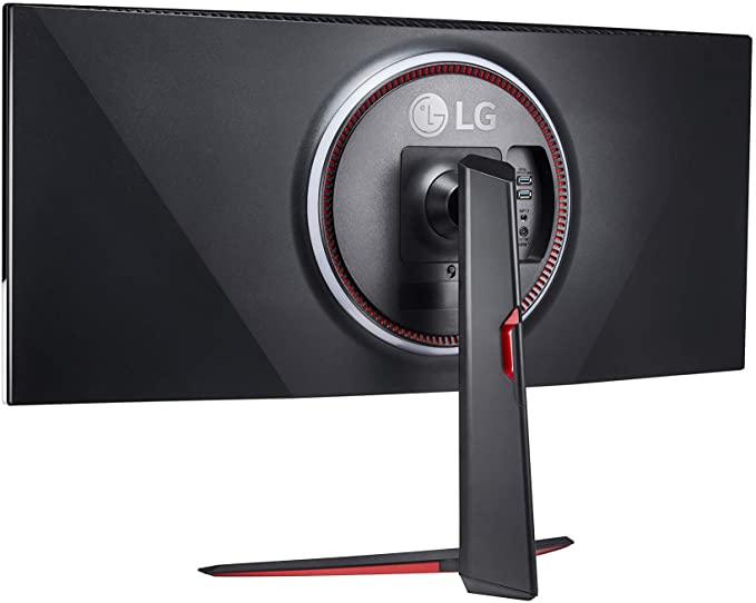 LG 38GN950-B 38” Ultragear Curved WQHD Gaming Monitor With g-Sync Compatibility - DataBlitz