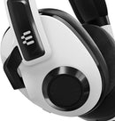 EPOS H3 Hybrid Closed Acoustic Gaming Headset w/ Bluetooth (White) - DataBlitz