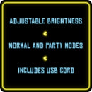 Paladone Pac-Man Ghost Light V2 (PP4336PM)