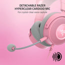 Razer Kraken Kitty V2 Pro Wired RGB Headset With Interchangeable Ears