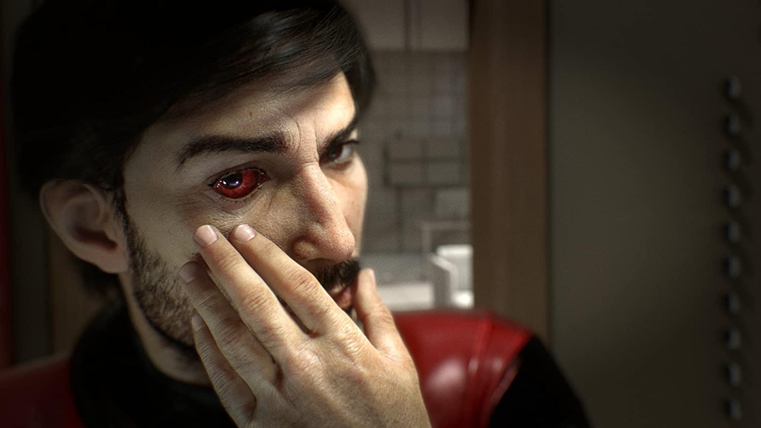 PS4 PREY REG.3 (ENG/TC VER) - DataBlitz