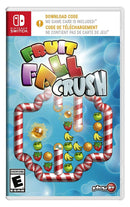 Nintendo Switch Fruit Fall Crush (Download Code Only) | DataBlitz