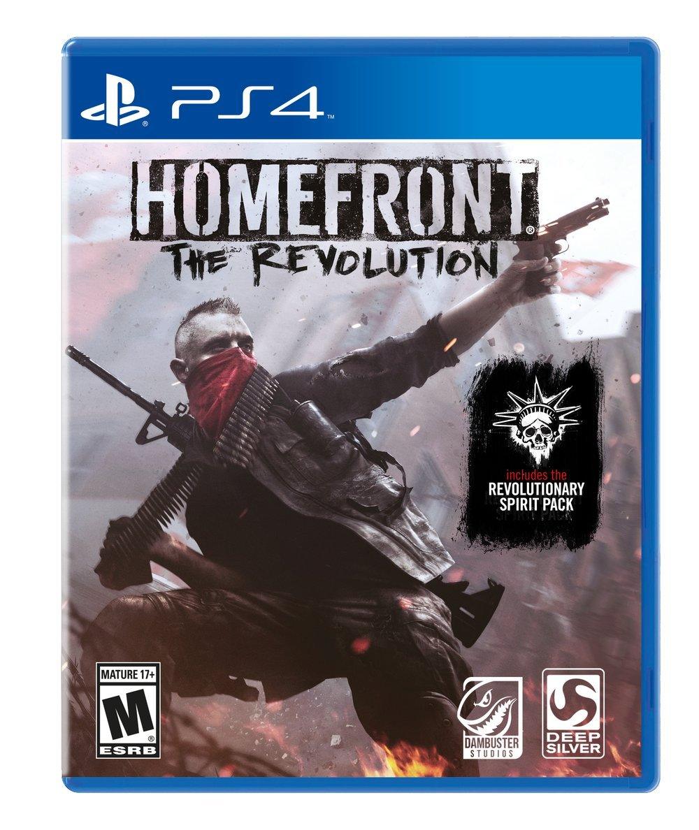 Ps4 Homefront Xbox 360 Homefront Xbox One Backwards Compatibility