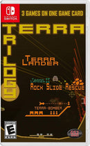 NINTENDO SWITCH TERRA TRILOGY