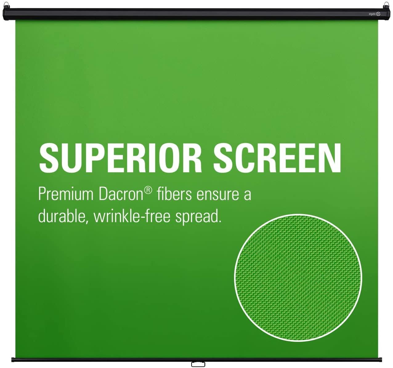 ELGATO GREEN SCREEN MT - DataBlitz