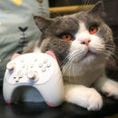 IINE NSW WIRELESS CONTROLLER CAT SERIES WHITE/PINK (L295) - DataBlitz