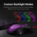 REDRAGON GAMING ESSENTIALS 3 IN 1 SET (KEYBOARD/MOUSE/MOUSEPAD) (S107) - DataBlitz