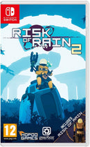 Nintendo Switch Risk Of Rain 2 (Includes Risk Of Rain)