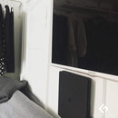 FLOATING GRIP SMART WALL MOUNT FOR PS4 SLIM (WHITE) (FG-PS4S-147W) - DataBlitz