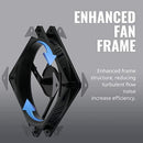 Cooler Master Sickleflow 120 ARGB Cooling Fan - DataBlitz