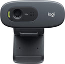 LOGITECH C270 HD WEBCAM - DataBlitz