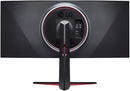 LG 38GN950-B 38” Ultragear Curved WQHD Gaming Monitor With g-Sync Compatibility - DataBlitz