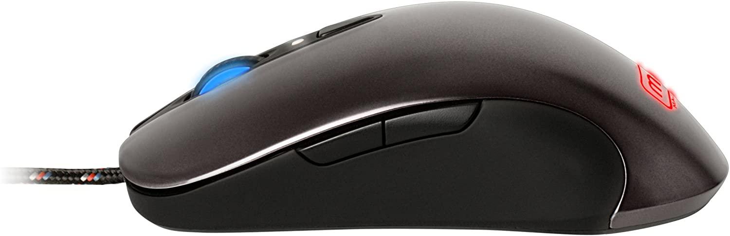 STEELSERIES SENSEI PRO GRADE LASER MOUSE MLG EDITION (PN62153) - DataBlitz