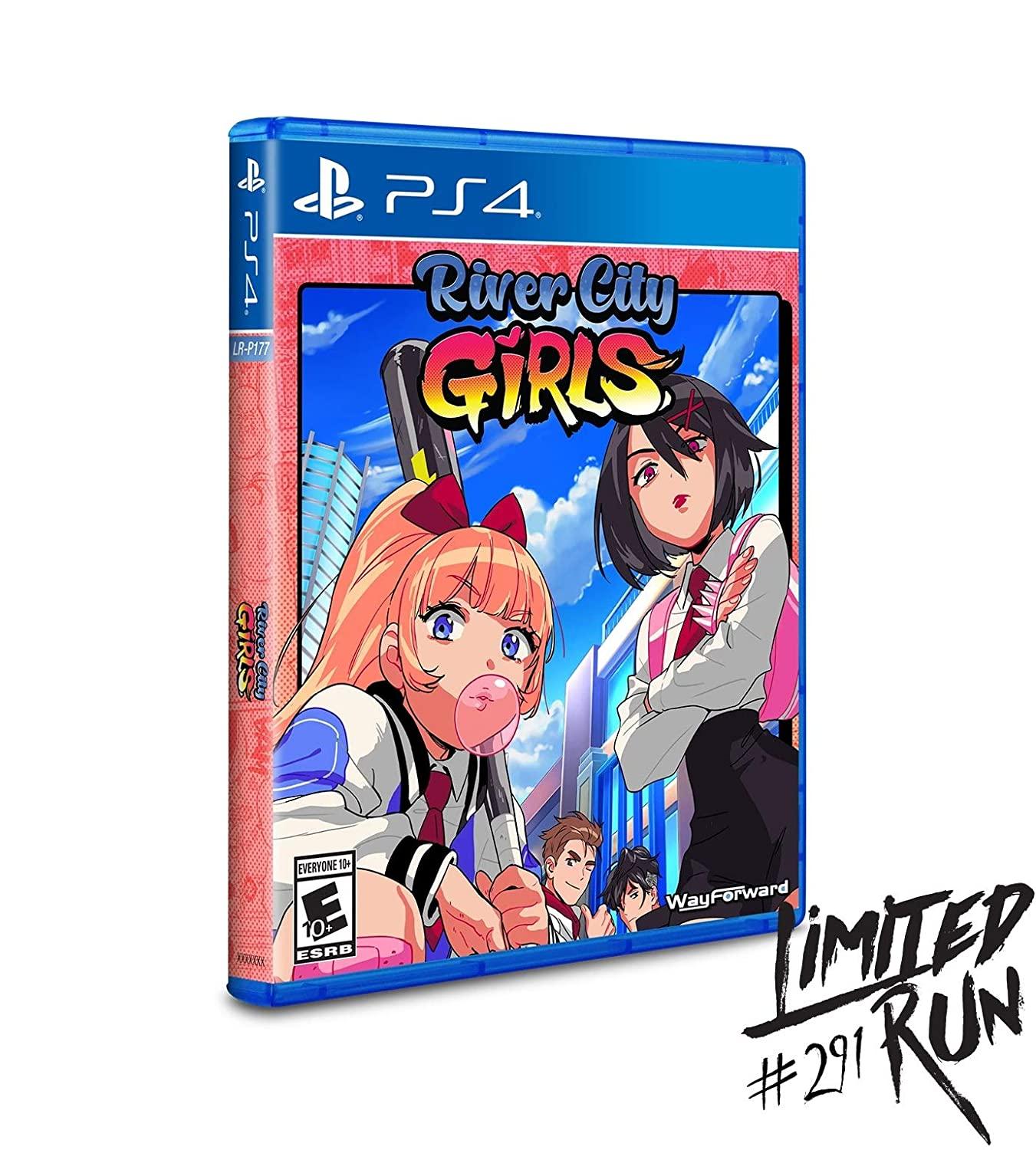 PS4 RIVER CITY GIRLS ALL - DataBlitz