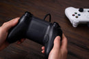 8BITDO Ultimate Wired Controller For (Switch/Windows/Android (Black Edition) (82CA02) - DataBlitz