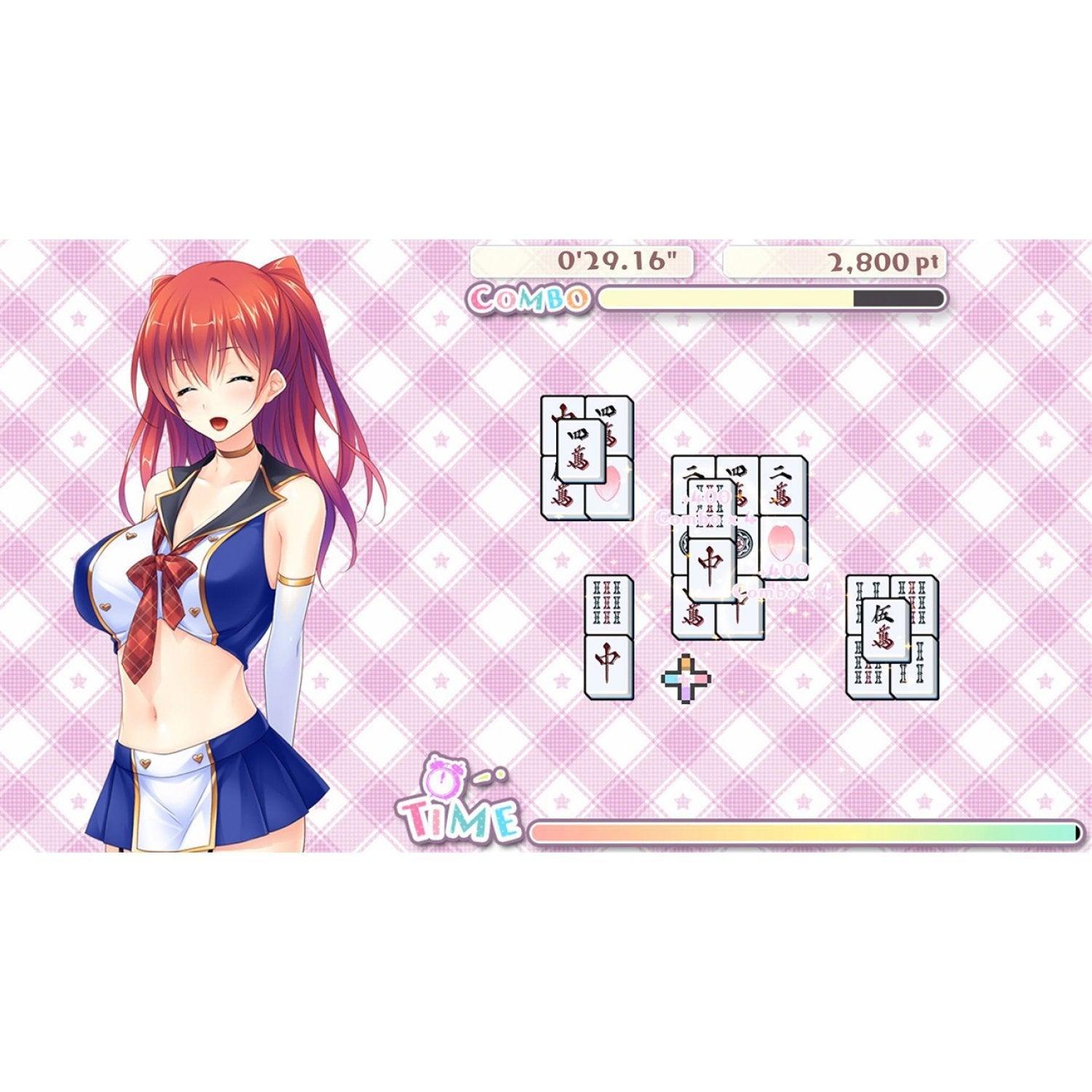 Nintendo Switch Pretty Girls Game Collection