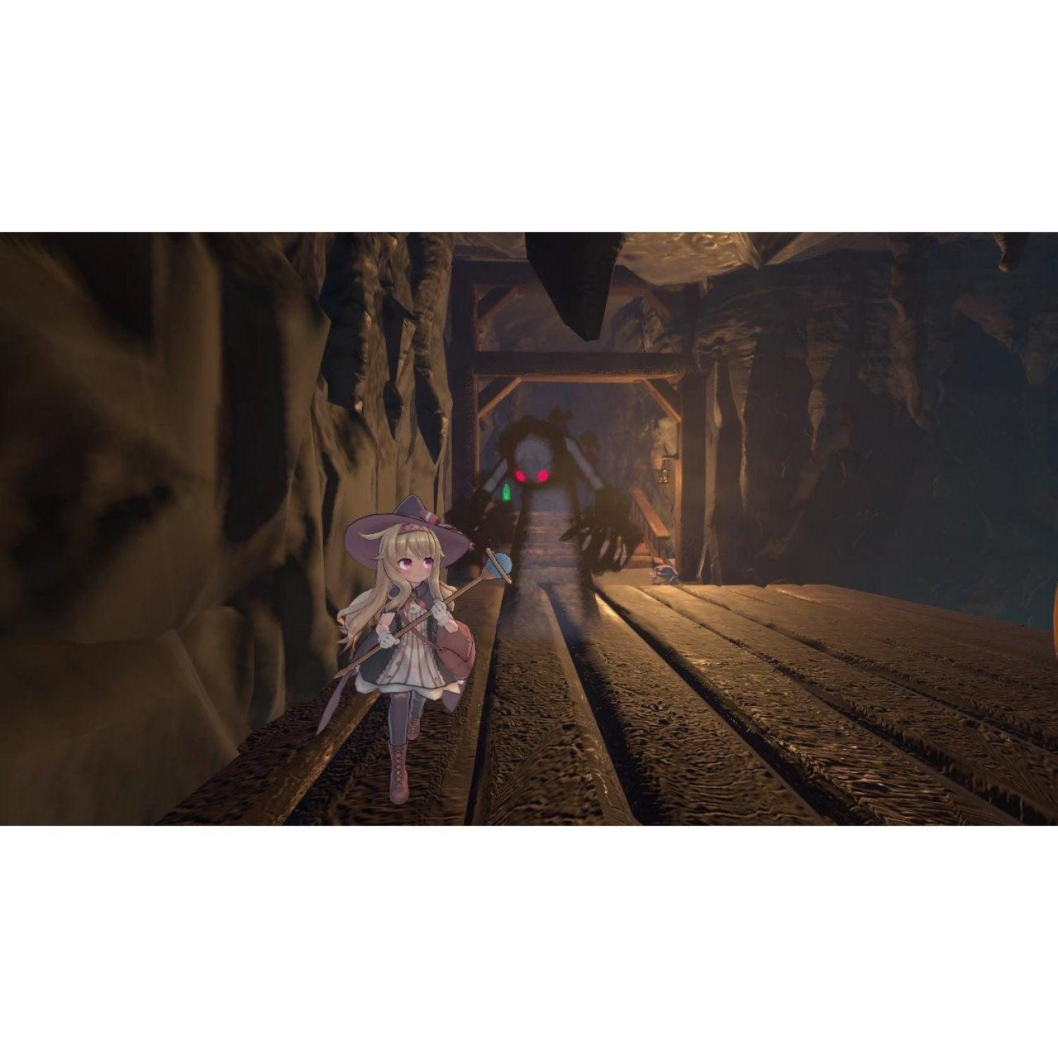 Nintendo Switch Little Witch Nobeta