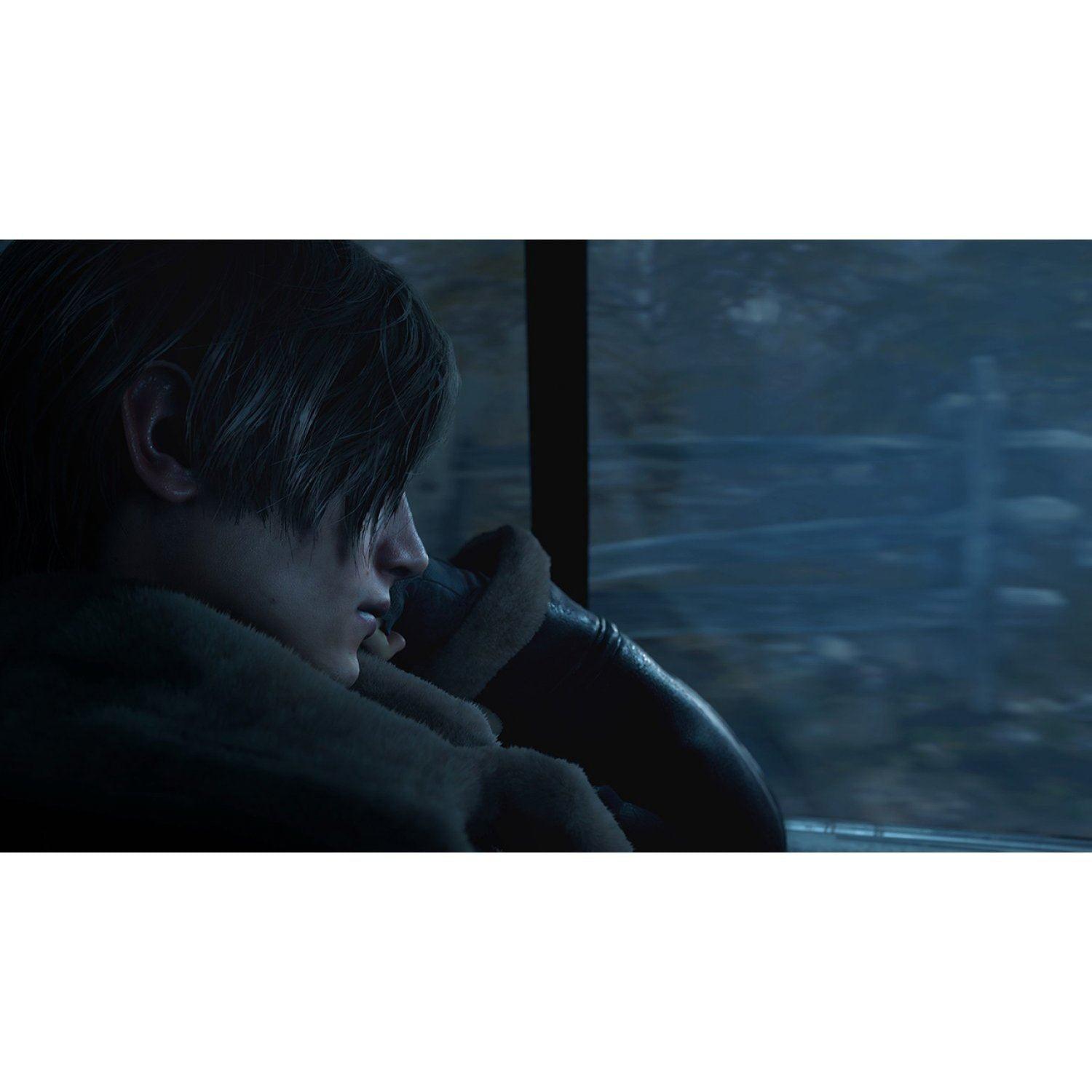 XBOXSX Resident Evil 4 (Asian)
