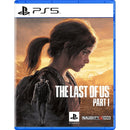 PS5 The Last of Us Part I (US) - DataBlitz