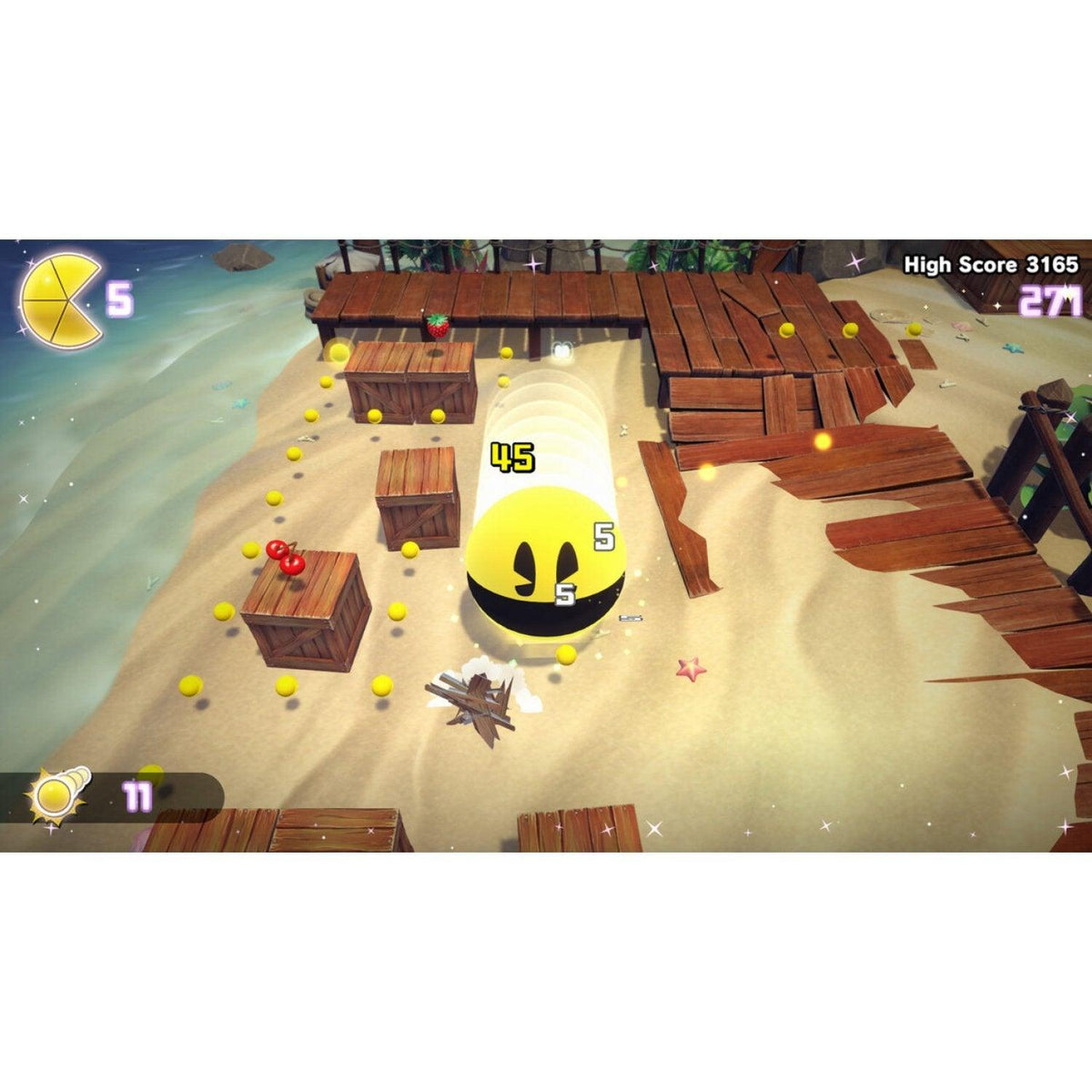 Nintendo Switch Pac-Man World Re-Pac