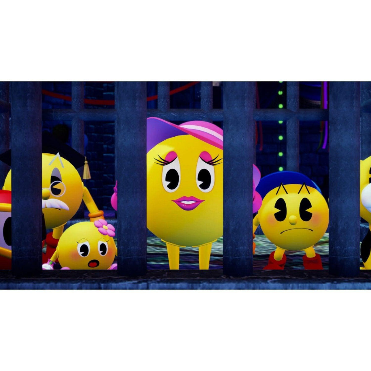 Nintendo Switch Pac-Man World Re-Pac
