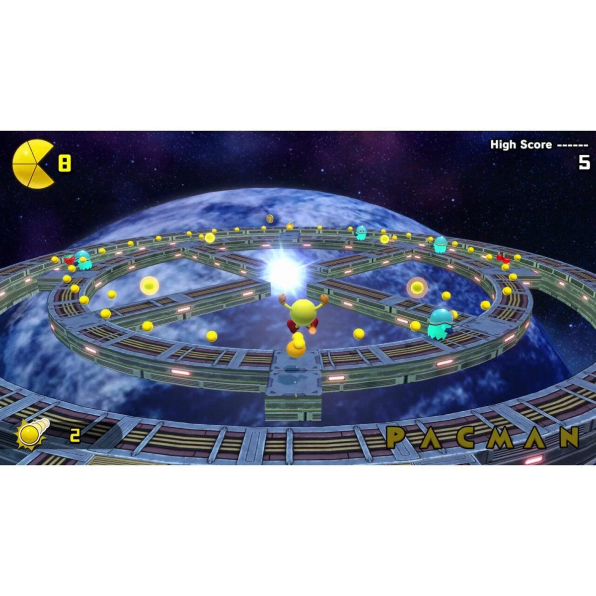 Nintendo Switch Pac-Man World Re-Pac