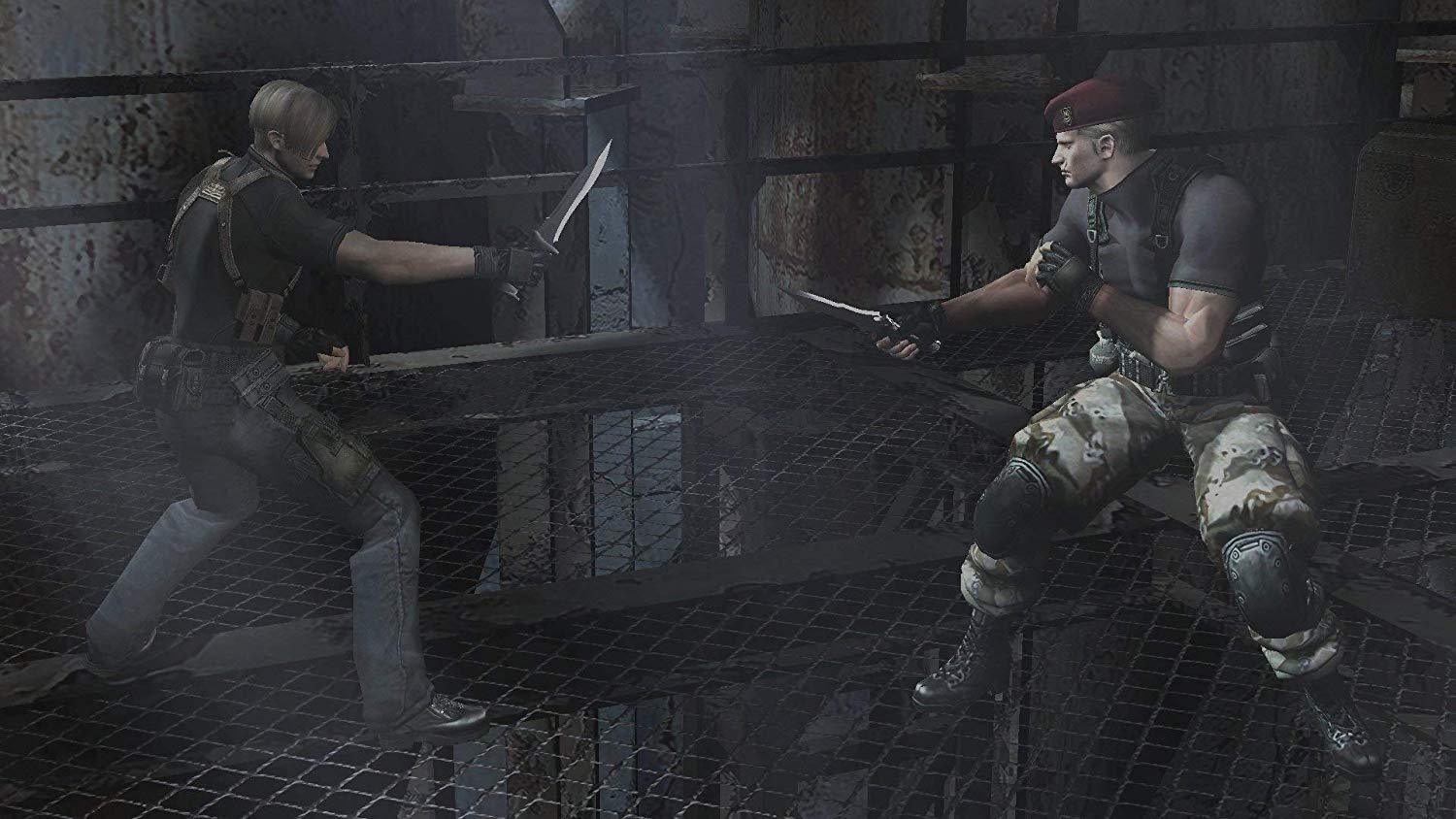 Nintendo Switch Resident Evil Triple Pack
