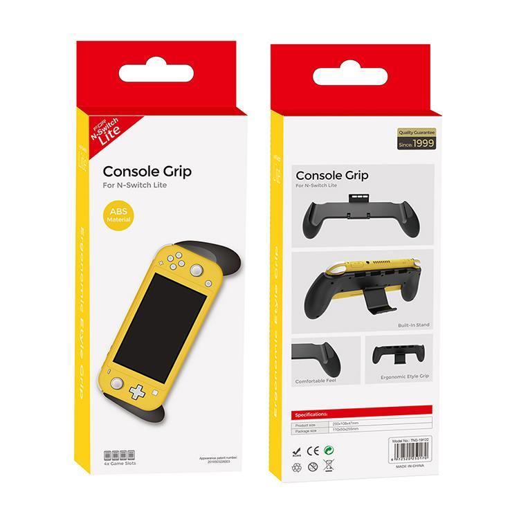 Dobe NSW Console Grip Abs Material For N-Switch Lite (TNS-19122) - DataBlitz