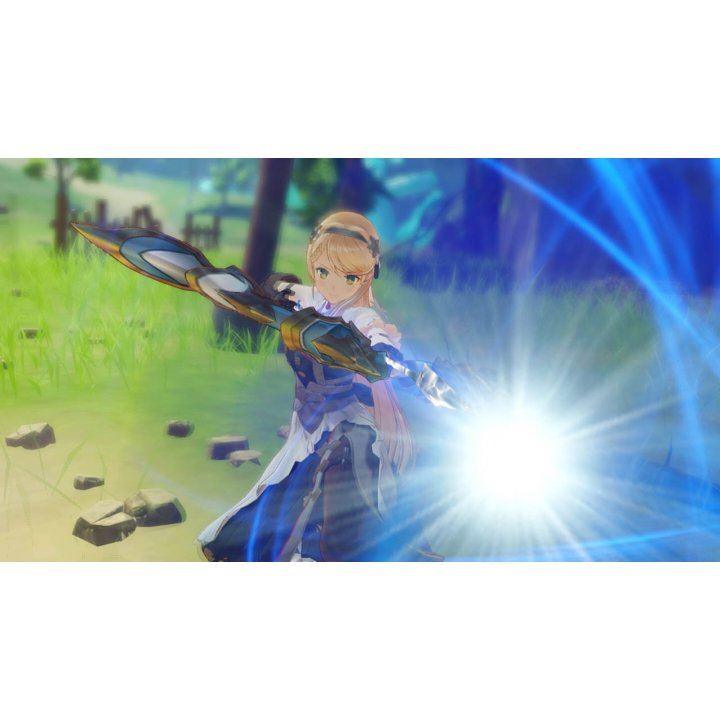 PS4 Atelier Ryza 3 Alchemist Of The End & The Secret Key Reg.3